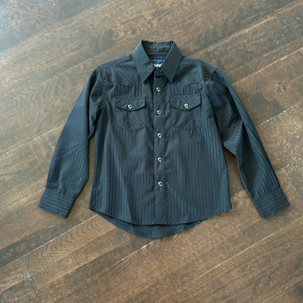 Boys Wrangler shirt